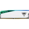 ram dimm ddr5 16gb patriot viper elite 5600mhz cas40 1.45v 1pz bianco