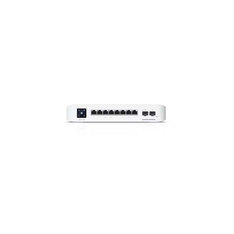 switch ubiquiti unifi gestito l2/l3 8 porte gigabit ethernet 10/100/1000