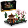 lego icons 10315 il giardino tranquillo