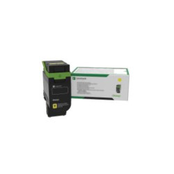 toner lexmark 75m2hy0 giallo [75m2hy0]