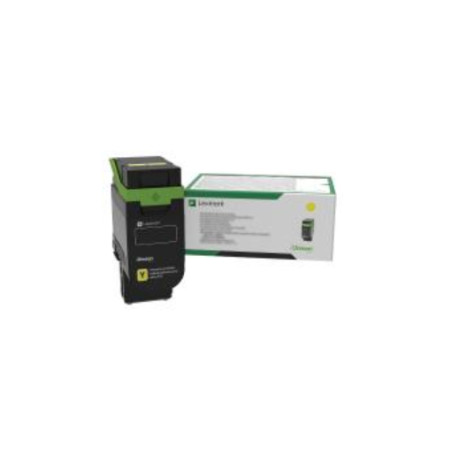 toner lexmark 75m2hy0 giallo [75m2hy0]