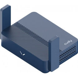 router cudy tr3000 wifi dual-band blu navy [kmcudrxwx000011]