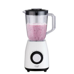 frullatore adler ad 4085 plastica 1.5l 1000w