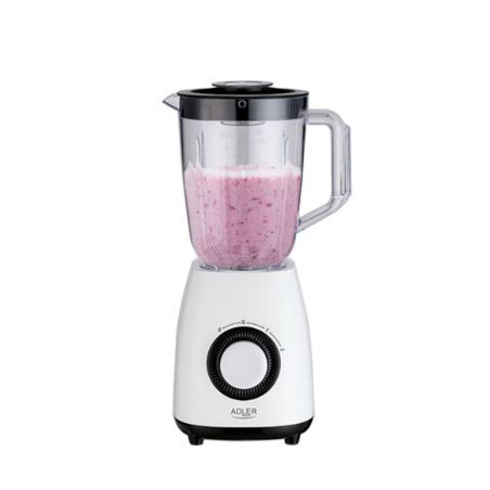 frullatore adler ad 4085 plastica 1.5l 1000w