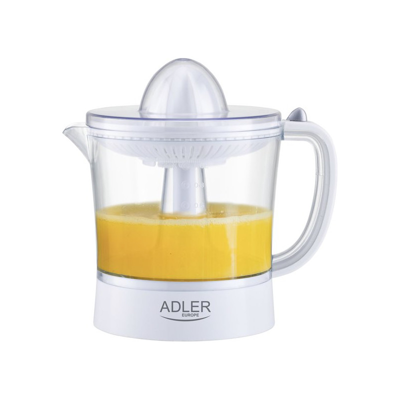 spremiagrumi adler ad4009 1l 40w bianco