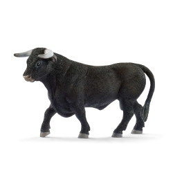 schleich farm life toro nero [13875]