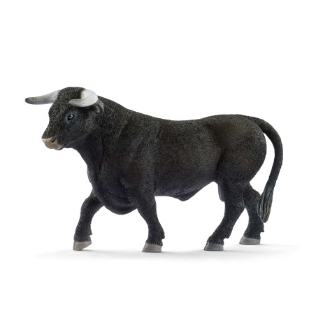 schleich farm life toro nero [13875]