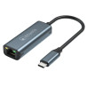 adattatore atlantis land con cavo usb 3.2 type-c 15cm nero [a04-tc_lan]
