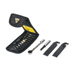 cricchetto reversibile topeak a denti fini nero 14pz [t-tt2524]