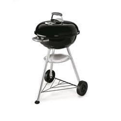 Barbecue weber compact kettle 47cm nero 1221004 [1221004]