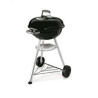 Barbecue weber compact kettle 47cm nero 1221004 [1221004]