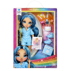 bambola mga entertainment rainbow high junior high pj party skyler