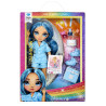 bambola mga entertainment rainbow high junior high pj party skyler