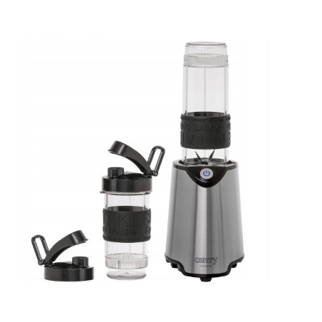 frullatore a tazza camry cr4069 da 800 w argento/grigio [cr 4069]