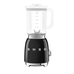 frullatore smeg blf03bleu 800w nero [blf03bleu]