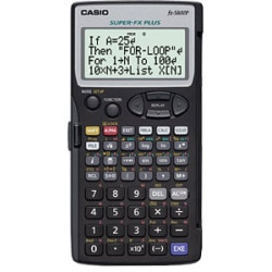 Calcolatrice casio fx 5800 p scientifica [fx-5800p]