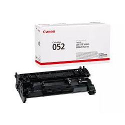 toner canon 052bk 3100pagine nero 1pz [2199c002]