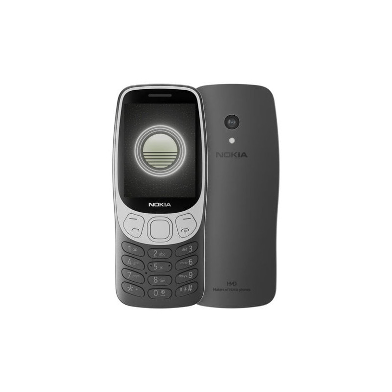 telefono nokia 3210 2.40" 64mb/128mb nero [1gf025cpa2l08]