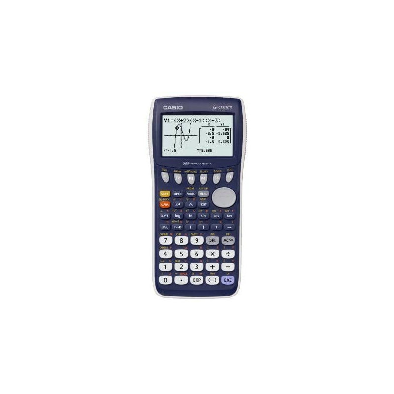 Calcolatrice casio fx-9750gii scientifica [fx-9750gii]