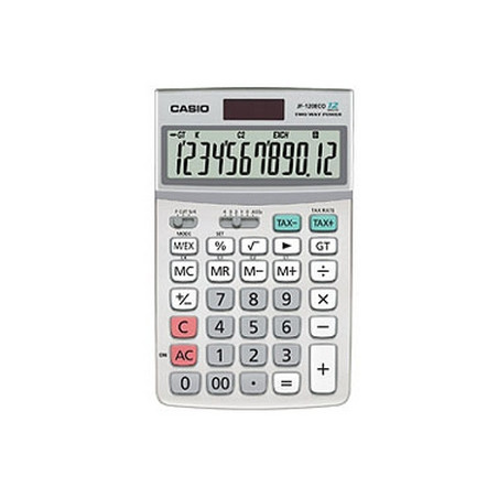 Calcolatrice casio jf-120 eco [jf-120eco]