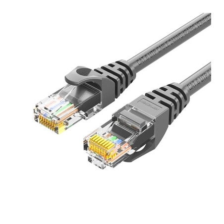 cavo di rete hikvision cat.6 u/utp 5m grigio [ds-1np6uec0\307400633]