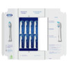 set testine braun oral-b 81748491 per spazzolino elettrico bianco