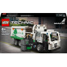 gioco da costruzione lego technic mack lr camion della spazzatura
