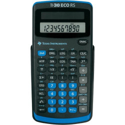 Calcolatrice texas instruments ti 30 eco rs [ti-30 eco rs]