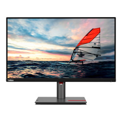 monitor led 24.5'' lenovo thinkvision p25i-30 full hd