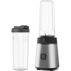 frullatore electrolux e3sb1-4st 0.9l 300w argento [hkelebke3sb14st]