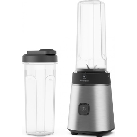 frullatore electrolux e3sb1-4st 0.9l 300w argento [hkelebke3sb14st]