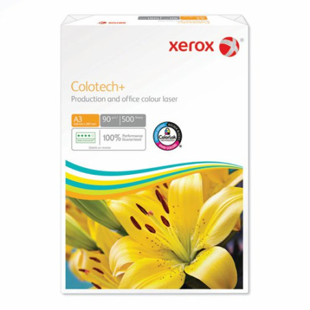 carta xerox colotech+ a3 500 fogli bianco [003r99001]