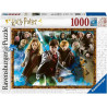 puzzle ravensburger studente di magia harry potter multicolore 1000pz
