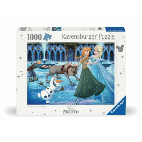 puzzle ravensburger disney edizione da collezione frozen multicolore