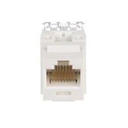 modulo panduit netkey cat.6 rj45u 22-26awg bianco [nk688miw]