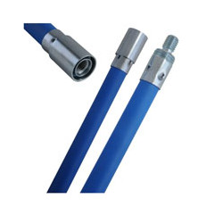 Asta scovolo camino spazzolificio aiello flex pp ma12 cm 200 prof