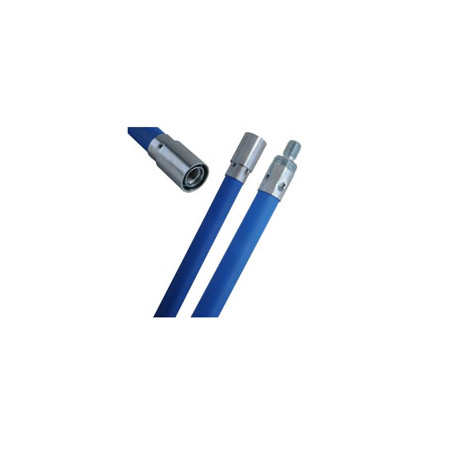 asta scovolo camino spazzolificio aiello flex pp ma12 cm 200 prof