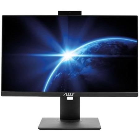 pc all-in-one 24" adj aio i5-12450h/8gb/500gb ssd/win11