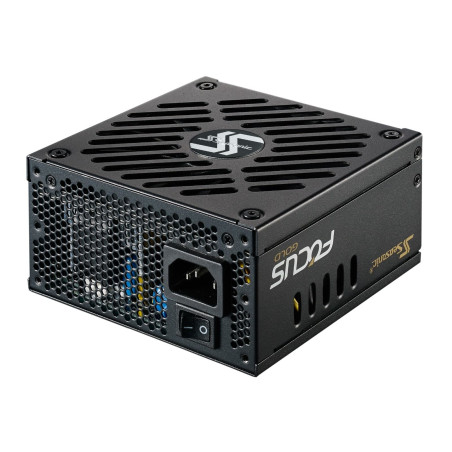 alimentatore 650w seasonic focus-sgx-650 80+ gold nero [focus-sgx-650]