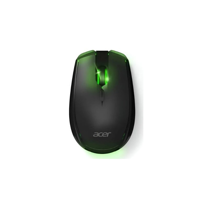 mouse acer wired usb 6400dpi nero[sense-gm1300]