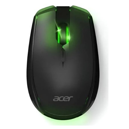 mouse acer wired usb 6400dpi nero[sense-gm1300]