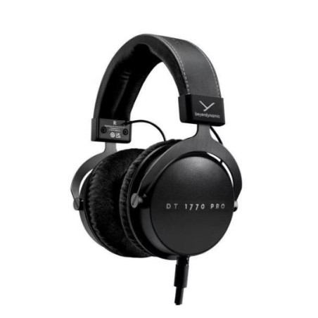 cuffie beyerdynamic dt 1770 pro mkii nero [43000257]