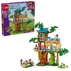 lego friends cabina dell'amicizia multicolore 701pz [42652]