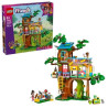 lego friends cabina dell'amicizia multicolore 701pz [42652]