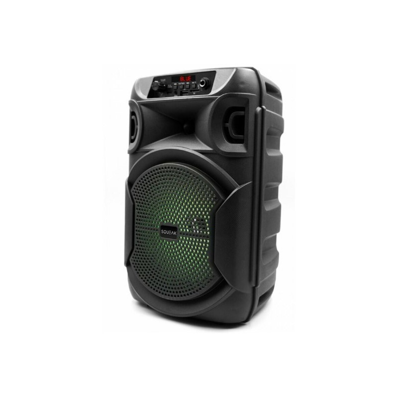 altoparlante squeak bluetooth 1000w nero [ugsqeb000000005]