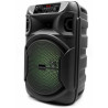 altoparlante squeak bluetooth 1000w nero [ugsqeb000000005]