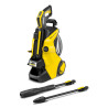 idropulitrice karcher k5 power control flex 145bar 2100w nero/giallo