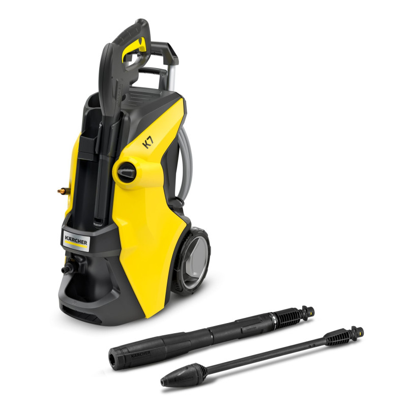 idropulitrice karcher k7 power flex 180bar 3000w nero/giallo [1.317-300.0]