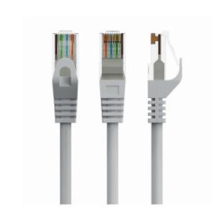 cavo di rete patch gembird pp6u-cu-2m cat 6 utp/250mhz/2m