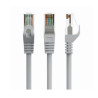 cavo di rete patch gembird pp6u-cu-2m cat 6 utp/250mhz/2m